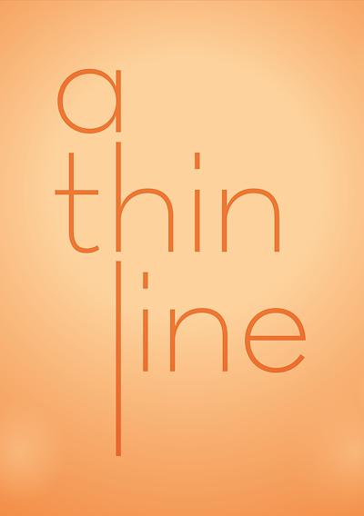 Cover image for the game A Thin Line