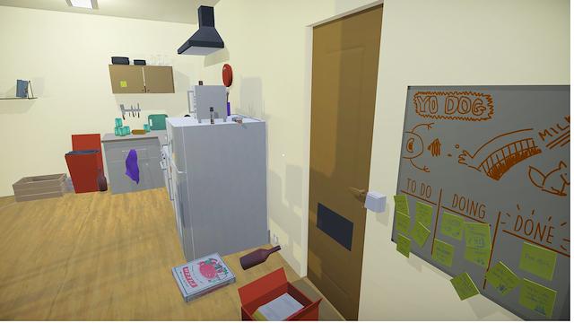 Image for the game A Thin Line