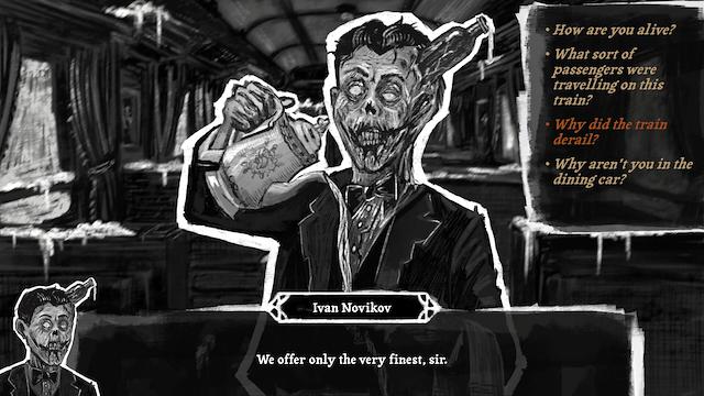 Image for the game A Trans-Siberian Tea