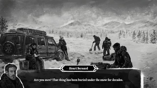Image for the game A Trans-Siberian Tea