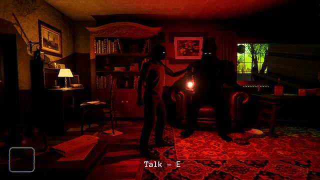 Image for the game A Twisted Place