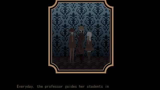 Image for the game A Vague Story