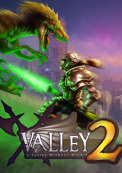 Cover image for the game A Valley Without Wind 2