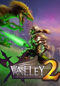 Cover image for the game A Valley Without Wind 2