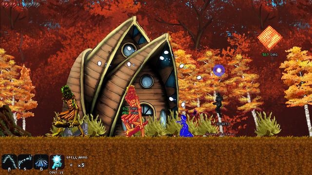 Image for the game A Valley Without Wind 2