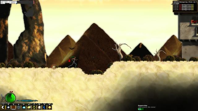 Image for the game A Valley Without Wind