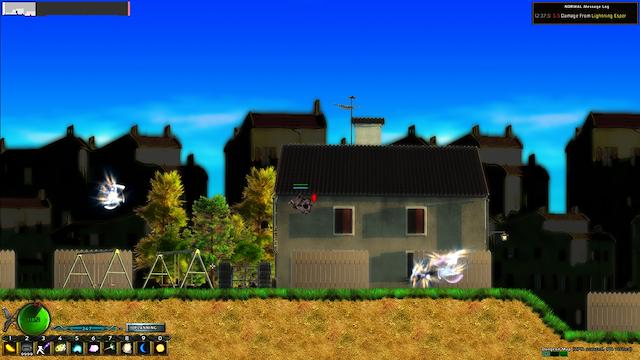 Image for the game A Valley Without Wind