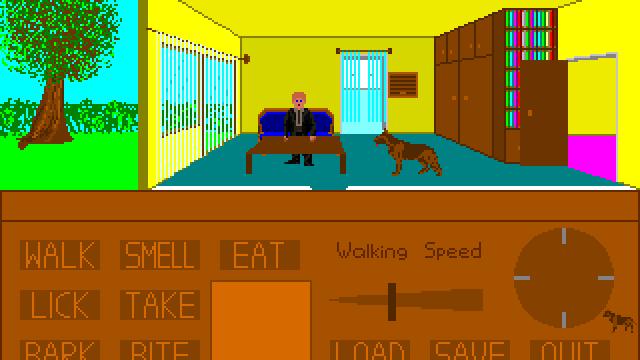 Image for the game A Very Special Dog