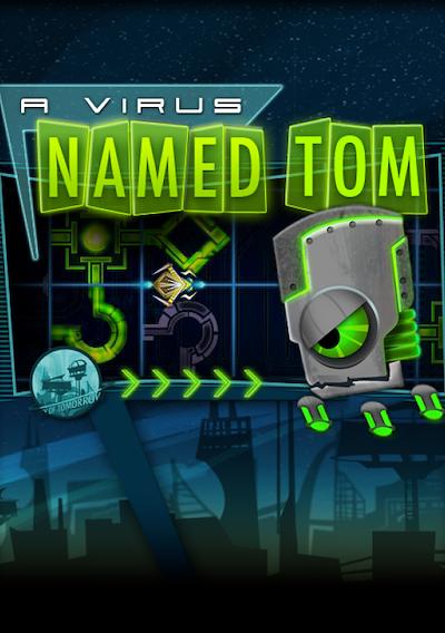 Cover image for the game A Virus Named Tom