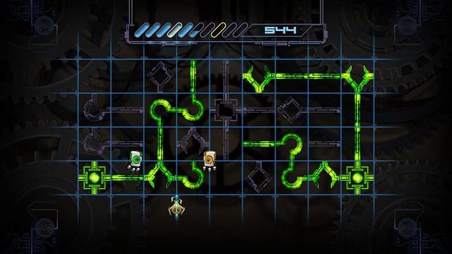 Image for the game A Virus Named Tom