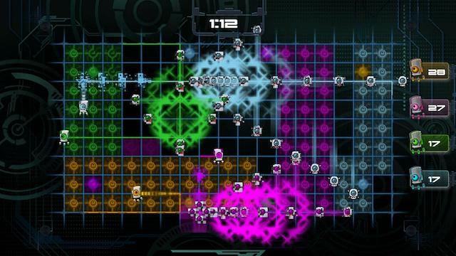 Image for the game A Virus Named Tom