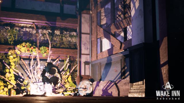 Image for the game A Wake Inn: Rebooked