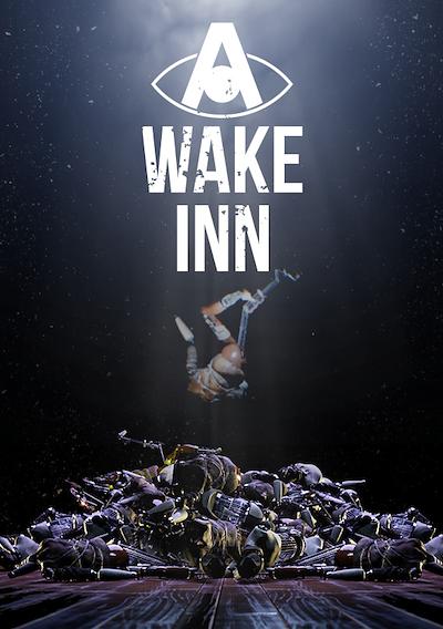 Cover image for the game A Wake Inn