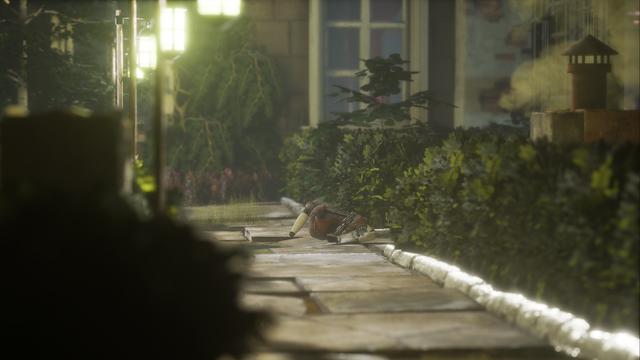 Image for the game A Wake Inn