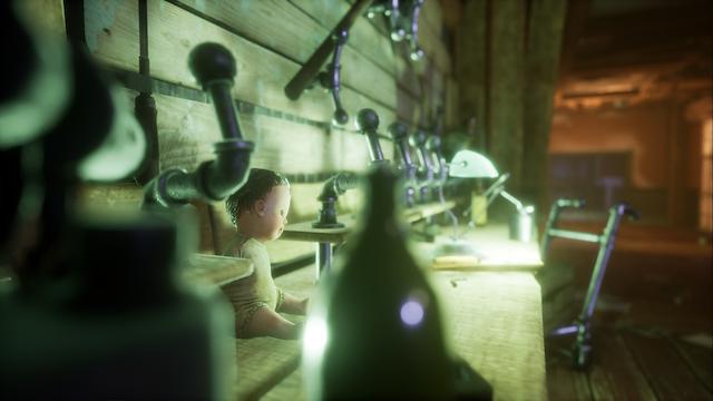 Image for the game A Wake Inn