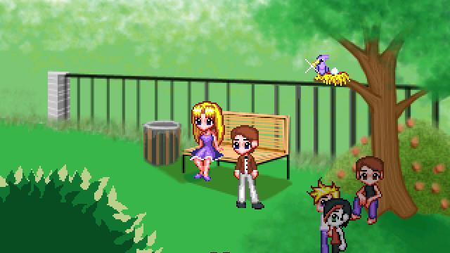 Image for the game A Walk in the Park