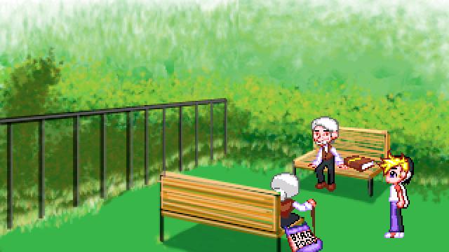 Image for the game A Walk in the Park