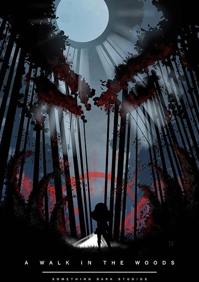 Cover image for the game A Walk in the Woods