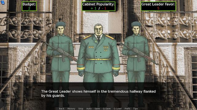 Image for the game A War of a Madman's Making