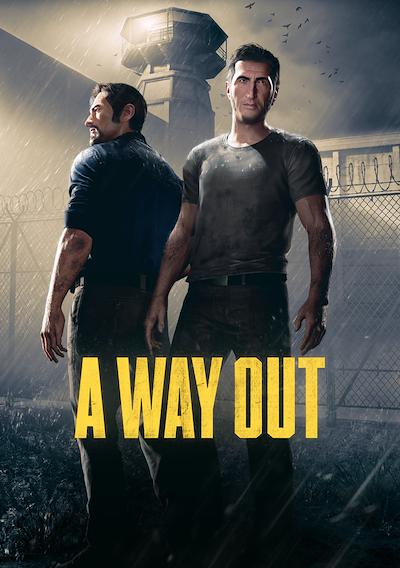 Cover image for the game A Way Out