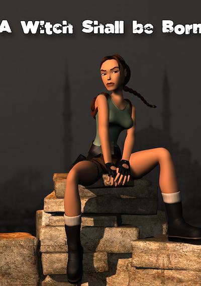 Cover image for the game A Witch Shall be Born