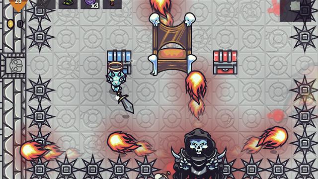Image for the game A Wizard's Lizard
