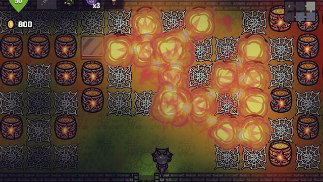 Image for the game A Wizard's Lizard