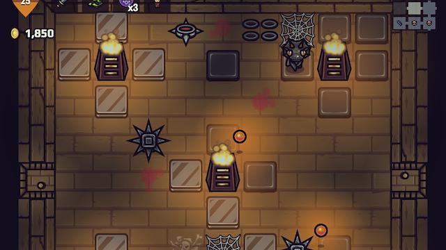 Image for the game A Wizard's Lizard