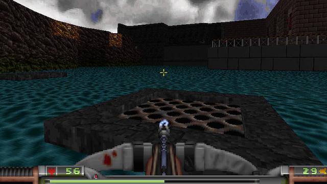 Image for the game A World in Strife: Raiding the Dam