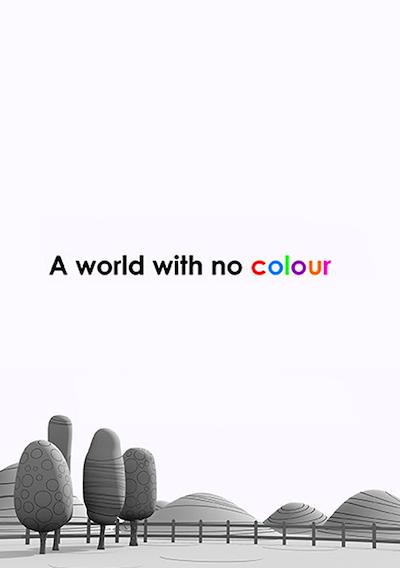 Cover image for the game A World With No Colour