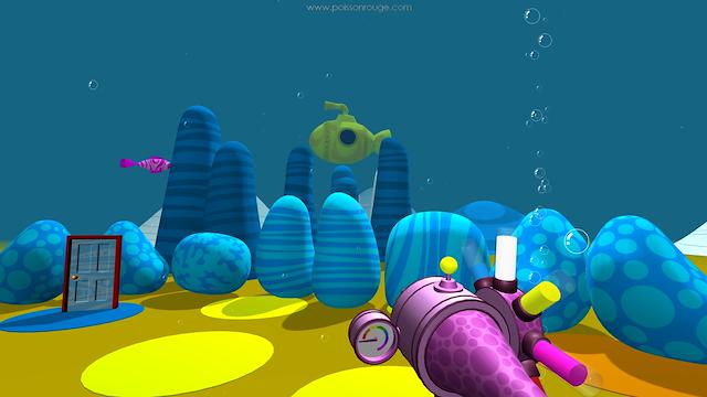 Image for the game A World With No Colour