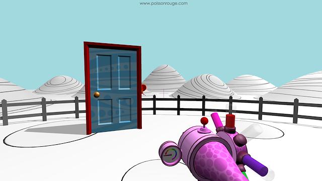 Image for the game A World With No Colour