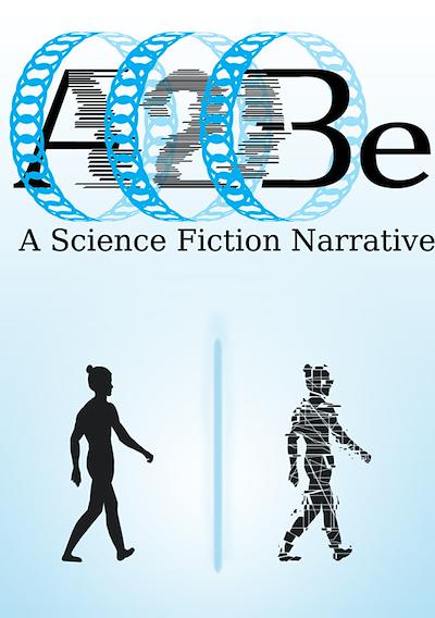 Cover image for the game A2Be: A Science Fiction Narrative
