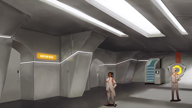 Image for the game A2Be: A Science Fiction Narrative