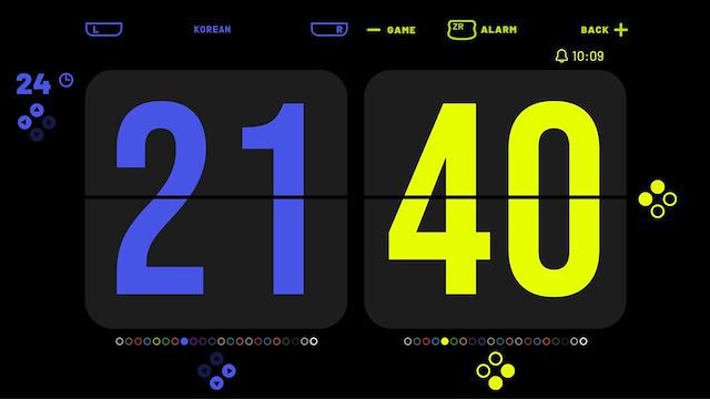 Image for the game AAA Clock