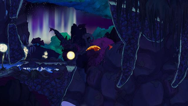 Image for the game Aaru's Awakening