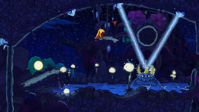 Image for the game Aaru's Awakening