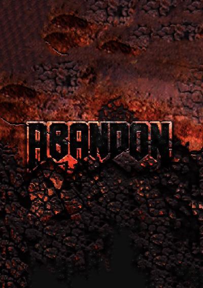 Cover image for the game Abandon