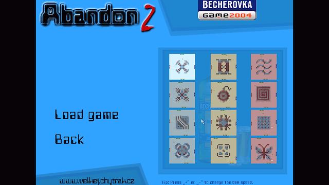 Image for the game Abandon 2