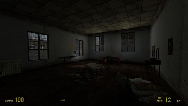 Image for the game Abandon: The Town