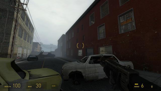 Image for the game Abandon: The Town