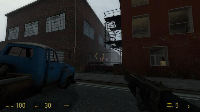 Image for the game Abandon: The Town