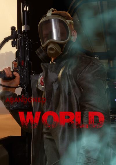 Cover image for the game Abandoned World