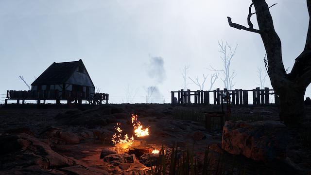 Image for the game Abandoned World