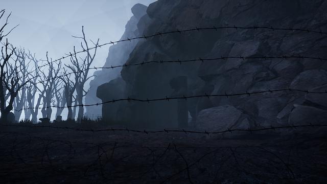 Image for the game Abandoned World
