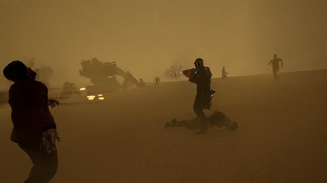 Image for the game Abandoned World