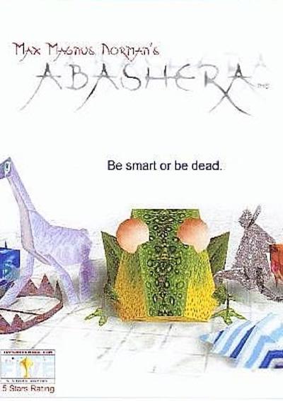 Cover image for the game Abashera