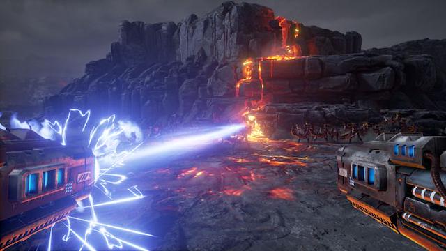 Image for the game Abatron