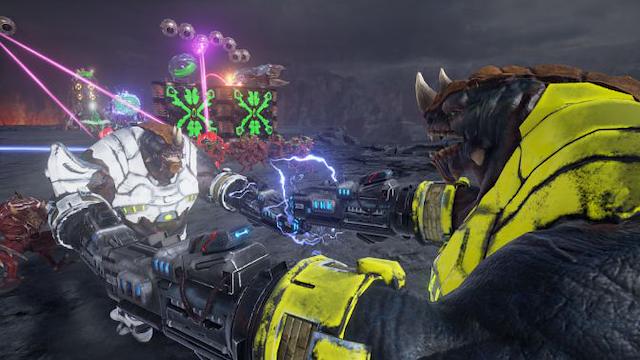 Image for the game Abatron