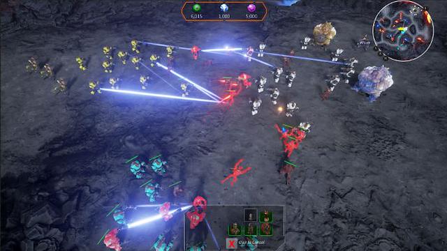Image for the game Abatron